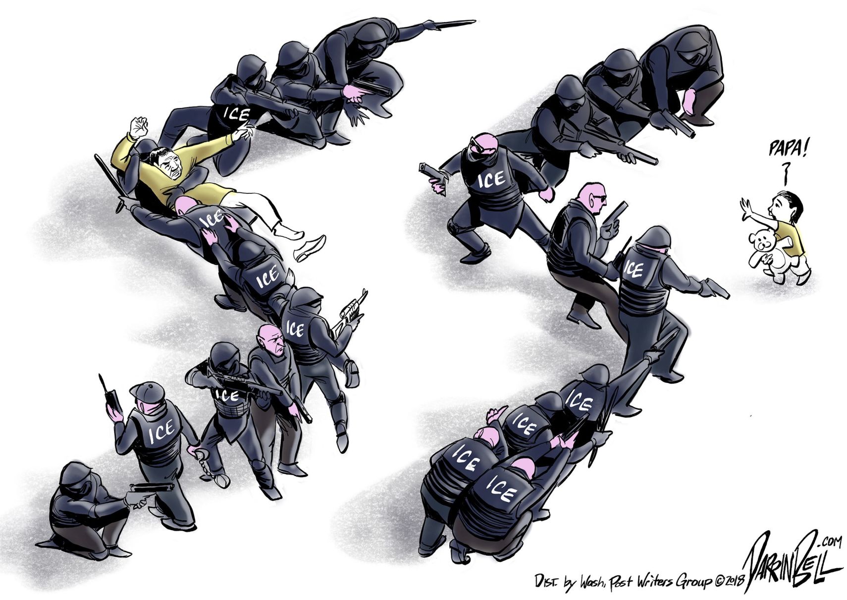 Darrin Bell Cartoon
